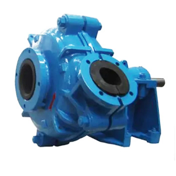 EHR Slurry Pump - EHR are more suitable in delivering strong corrosive or abrasive slurries of small particle size without sharp edges.# Slurry Pumps